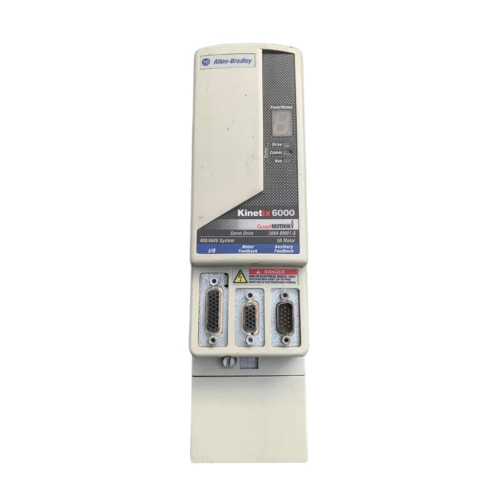 Allen Bradley 2094-bm01-s Ser. A módulo de eje integrado