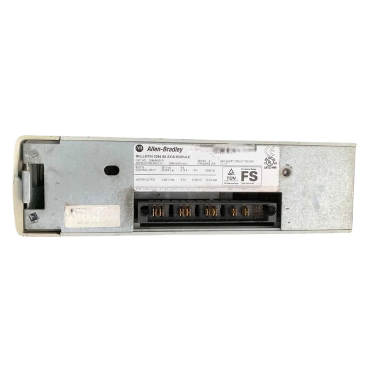 Allen Bradley 2094-bm01-s Ser. A módulo de eje integrado