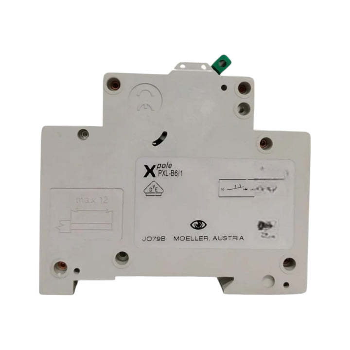 Moeller Pxl-b6/1 interruptor magnetotérmico Con Detalle
