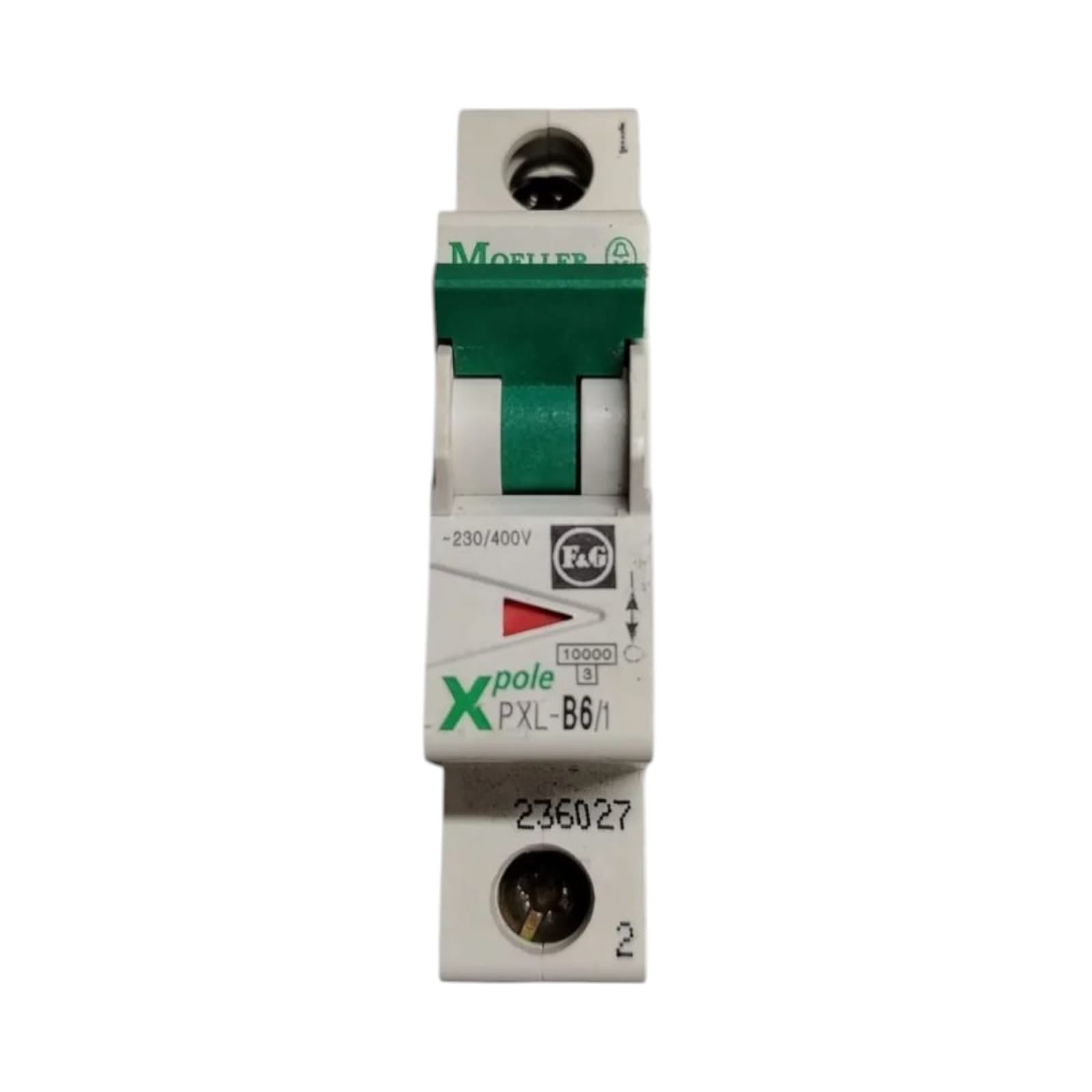 Moeller Pxl-b6/1  interruptor magnetotérmico