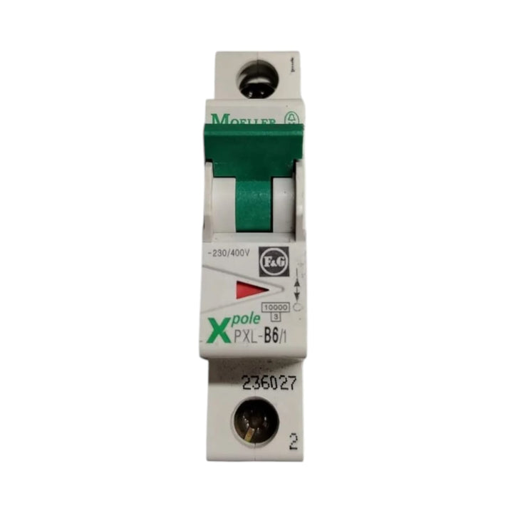 Moeller Pxl-b6/1  interruptor magnetotérmico