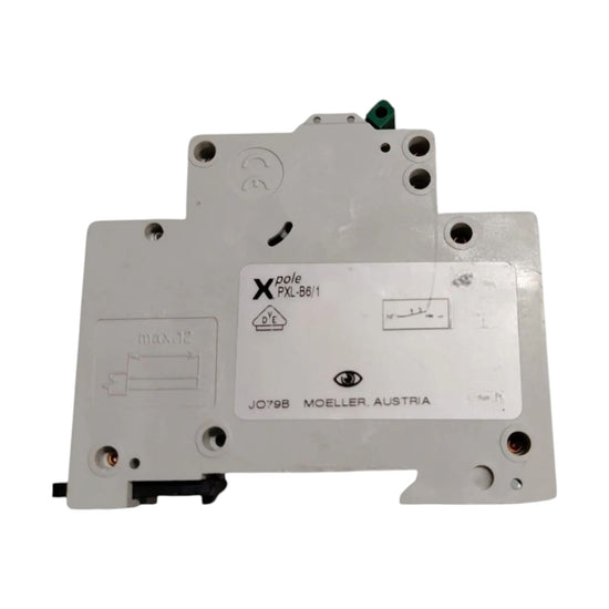 Moeller Pxl-b6/1  interruptor magnetotérmico