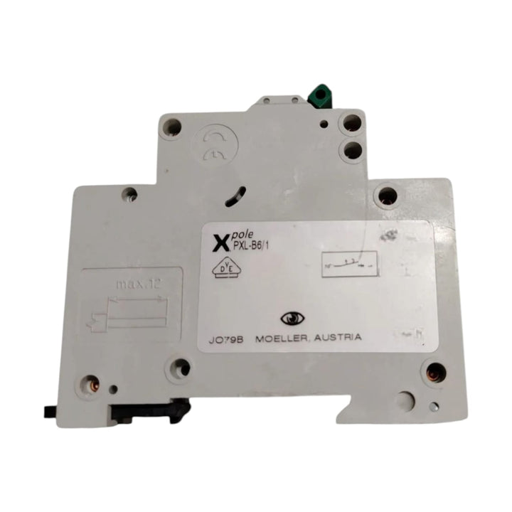 Moeller Pxl-b6/1  interruptor magnetotérmico