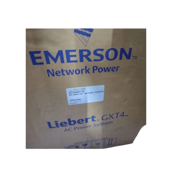 Emerson Vertiv Liebert Gxt4-3000rt120 Sistema de Alimentación Ininterrumpida
