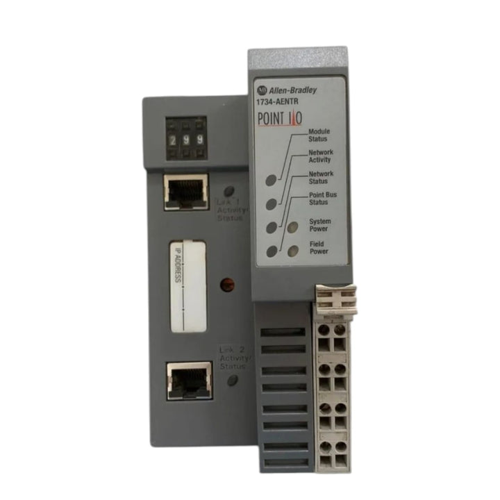 Allen Bradley 1734-aentr adaptador de red Ethernet