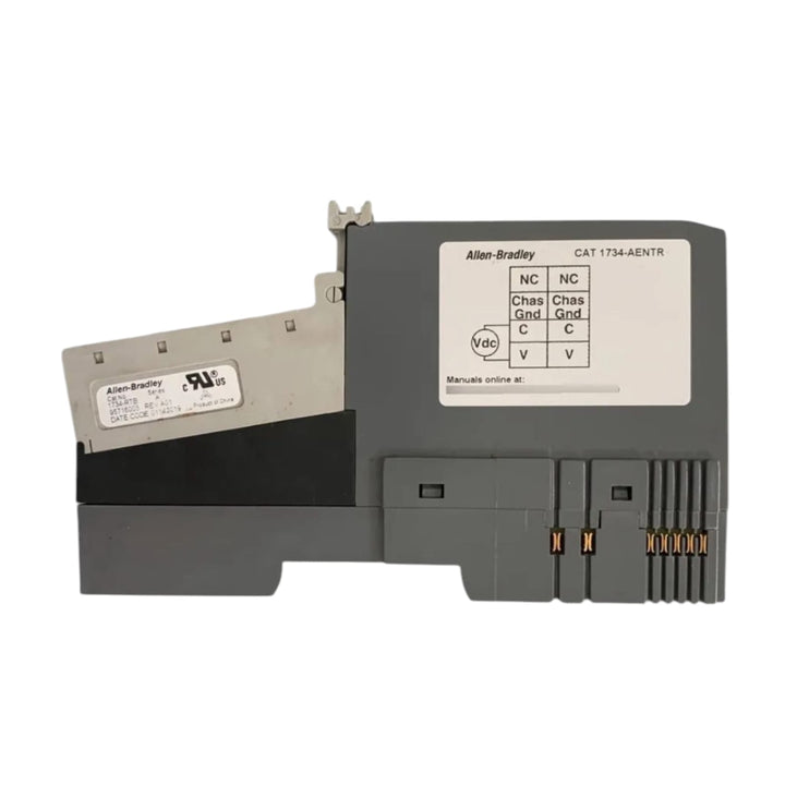 Allen Bradley 1734-aentr adaptador de red Ethernet