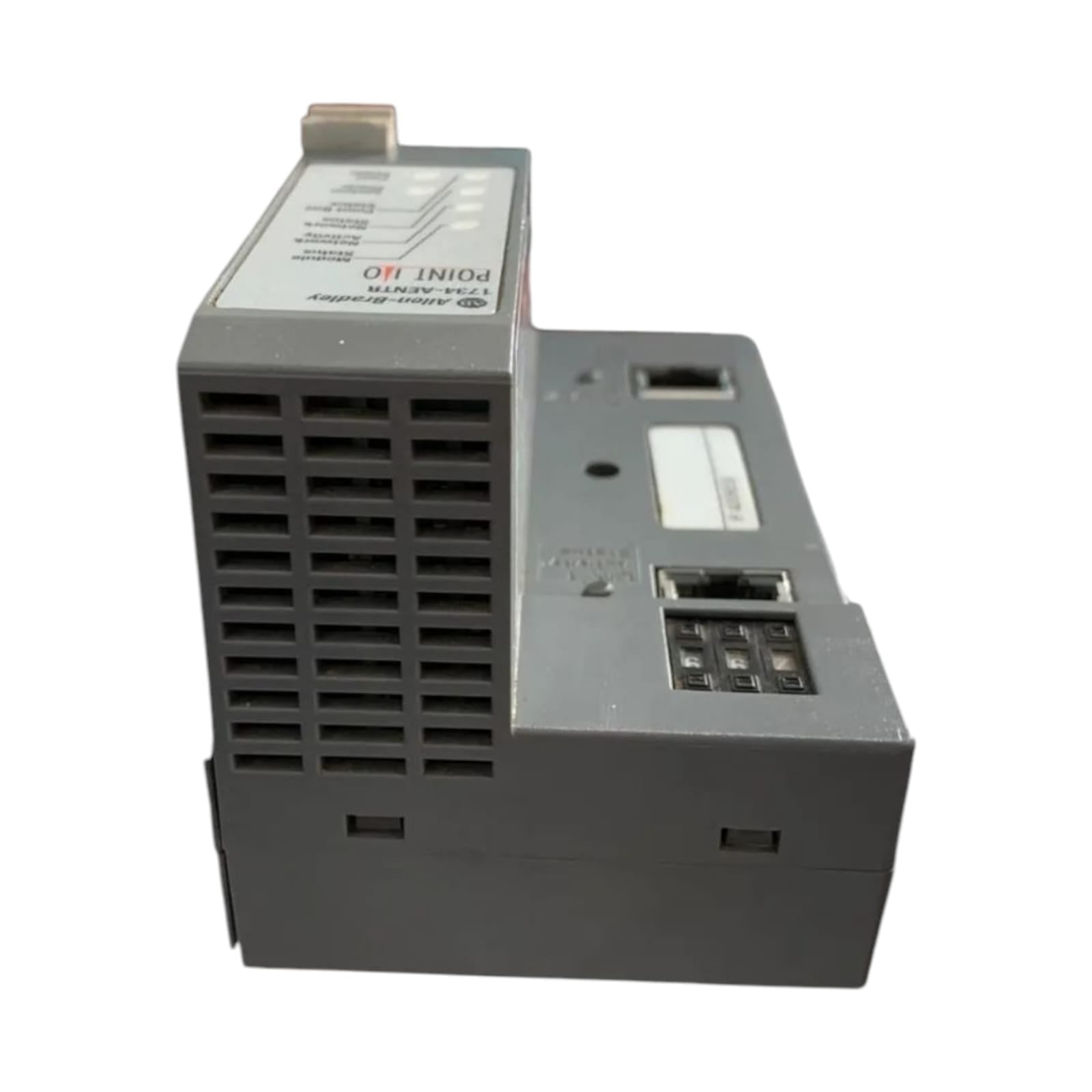 Allen Bradley 1734-aentr adaptador de red Ethernet