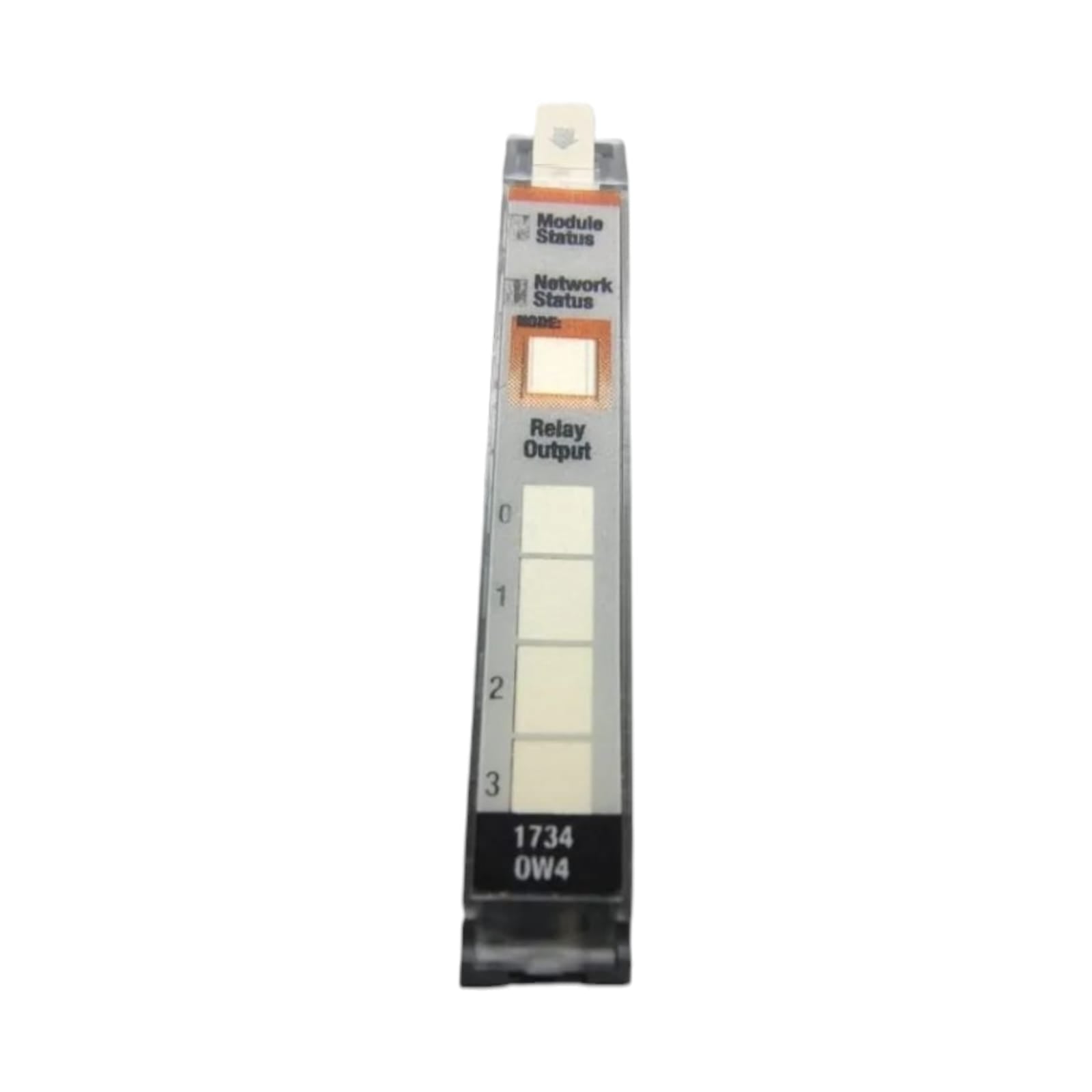 Allen Bradley 1734-ow4 módulo de salidas digitales