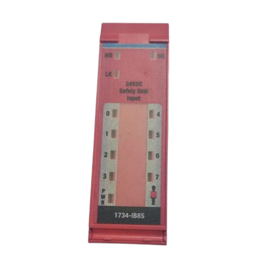 Allen Bradley 1734-ib8s Ser. A módulo de entradas digitales