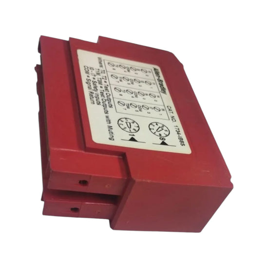 Allen Bradley 1734-ib8s Ser. A módulo de entradas digitales