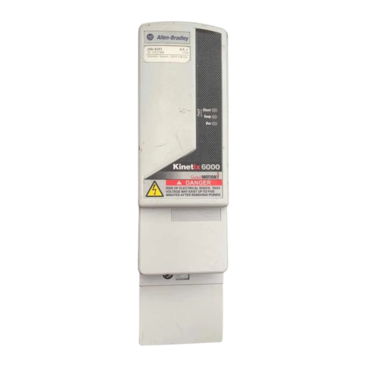 Allen Bradley 2094-bsp2 Ser. A módulo de shunt