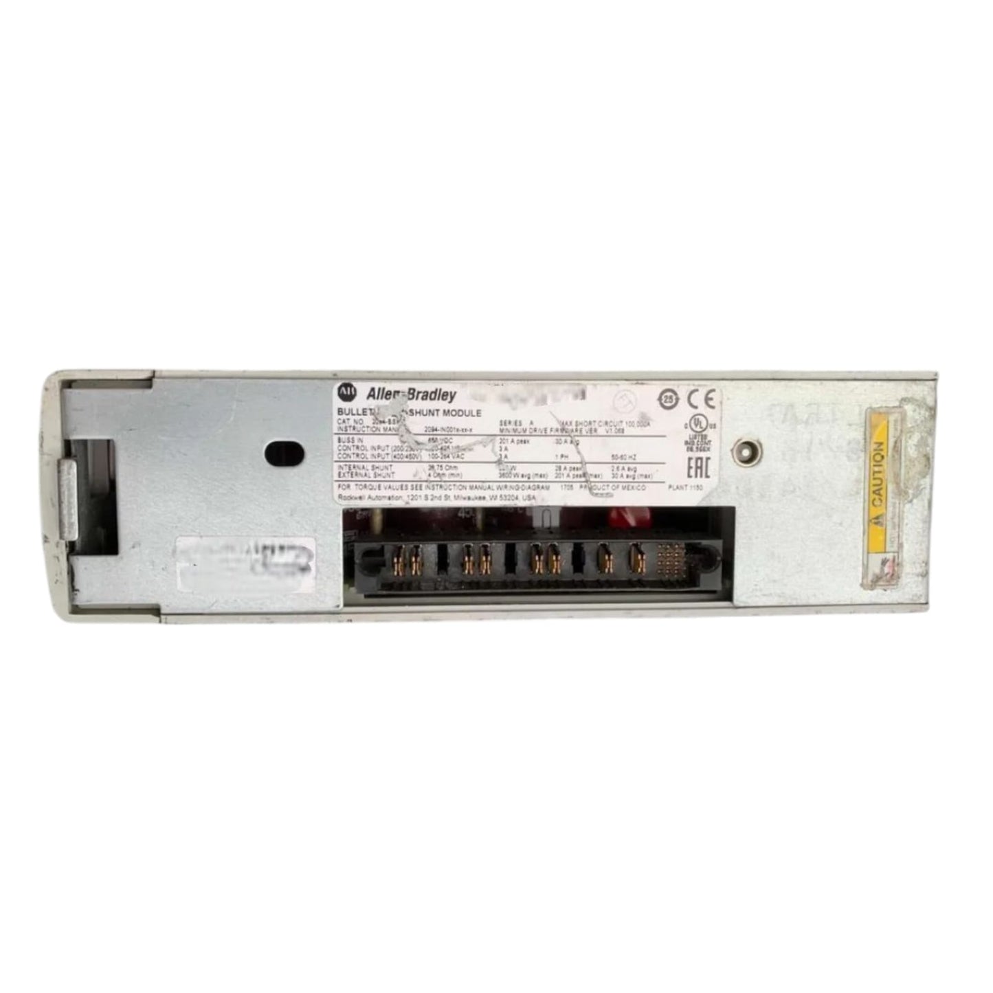 Allen Bradley 2094-bsp2 Ser. A módulo de shunt
