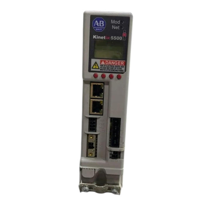 Allen Bradley 2198-h003-ers Ser A servodrive