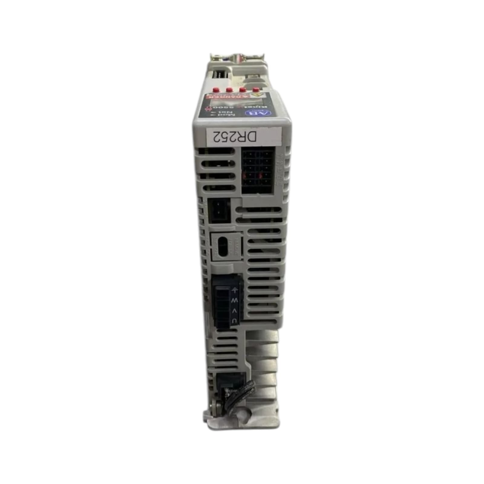 Allen Bradley 2198-h003-ers Ser A servodrive