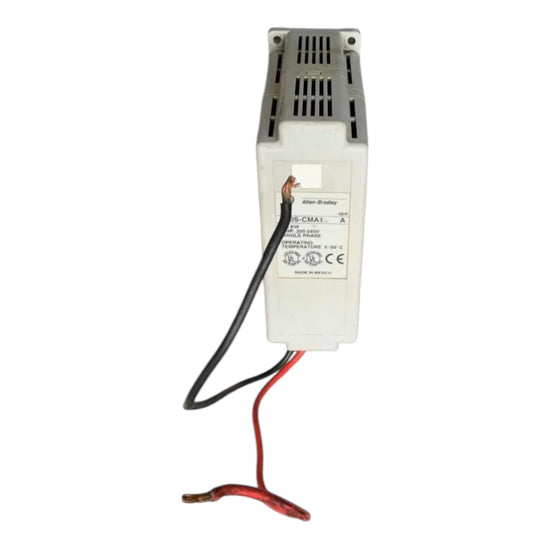 Allen Bradley 160s-cma1 Ser A variador de velocidad
