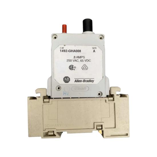 Allen Bradley 1492-gha008 disyuntor