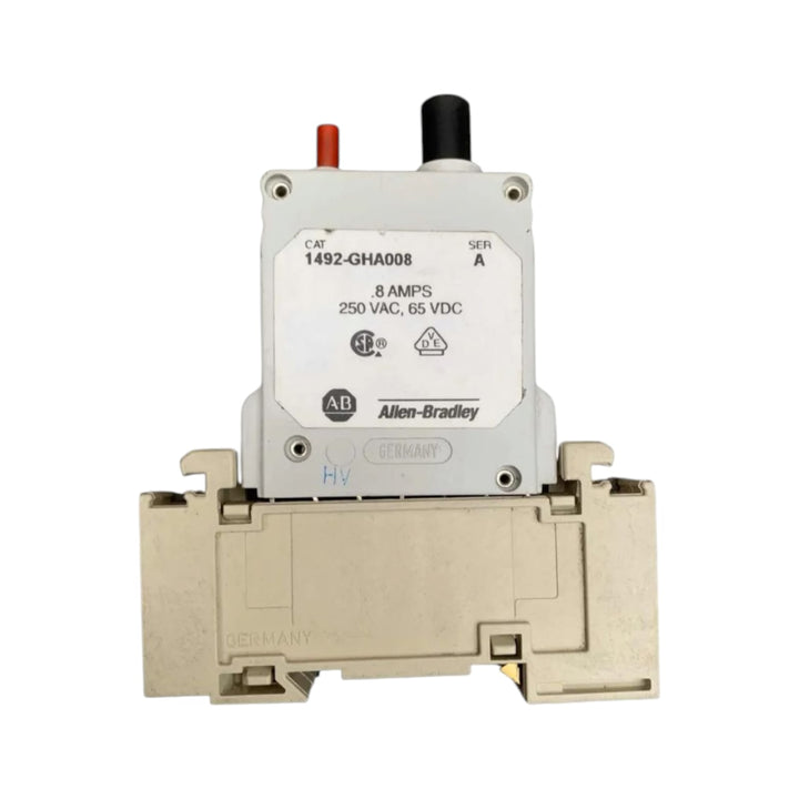 Allen Bradley 1492-gha008 disyuntor