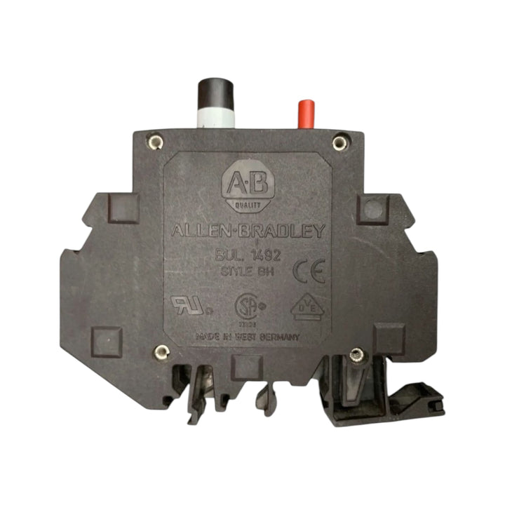 Allen Bradley 1492-gh030 Ser B disyuntor miniatura