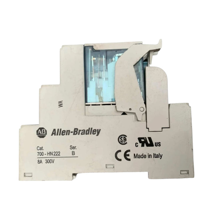 Allen Bradley 700-hn222 Ser B relé de propósito
