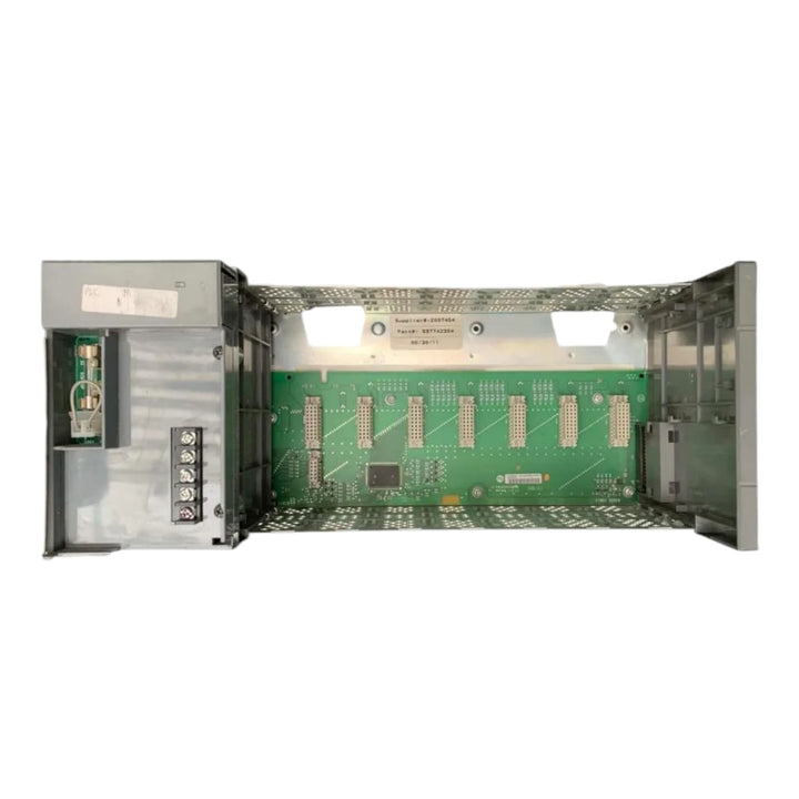Allen Bradley 1746-p2 Con Rack 1746-a7 Ser B fuente de alimentación