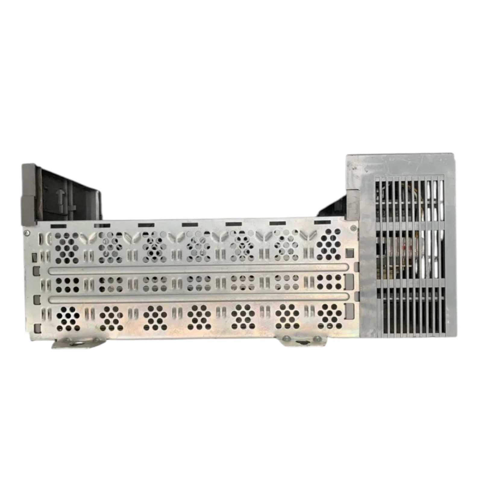 Allen Bradley 1746-p2 Con Rack 1746-a7 Ser B fuente de alimentación
