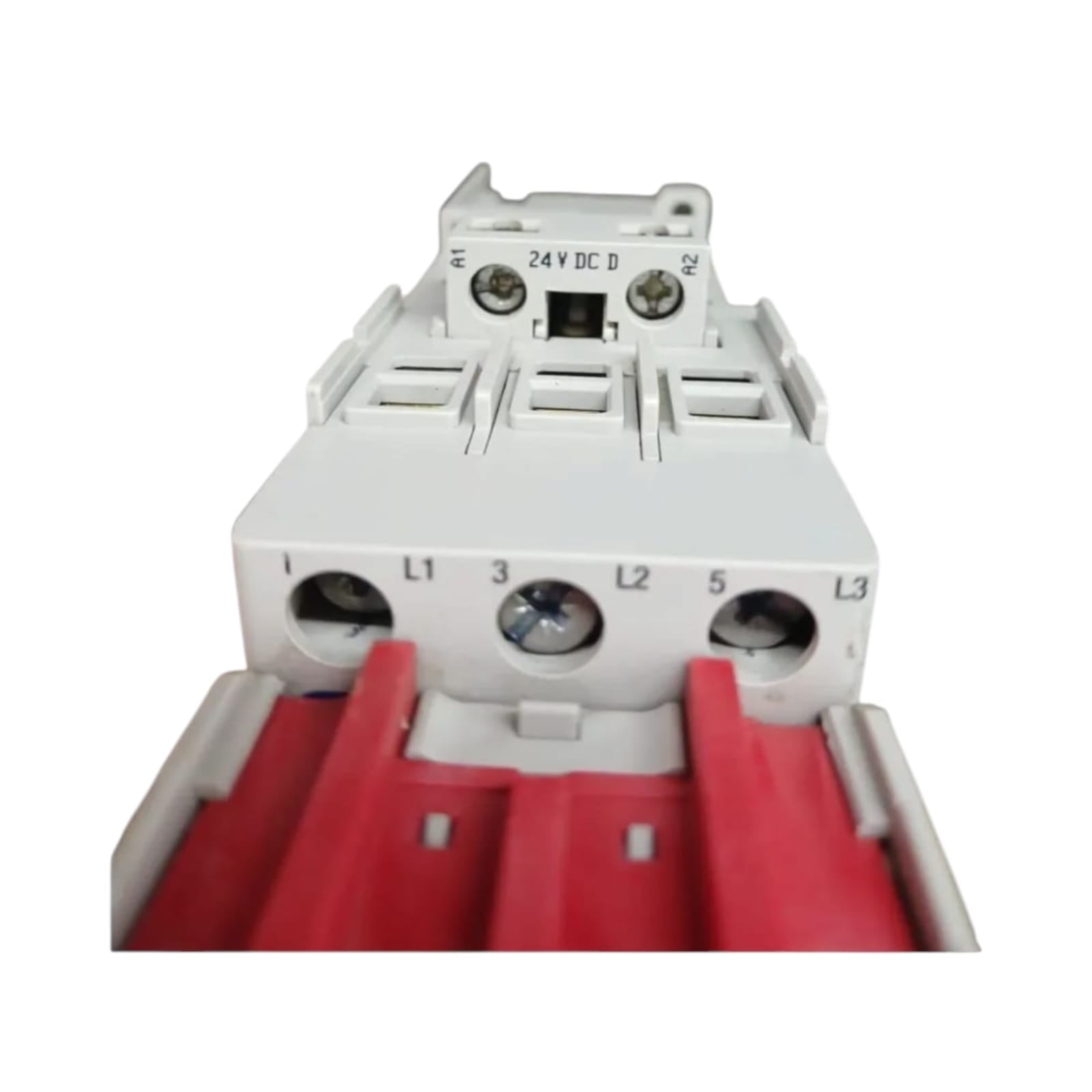 Allen Bradley 100-c30d*00 Con 100s-f contactor trifásico