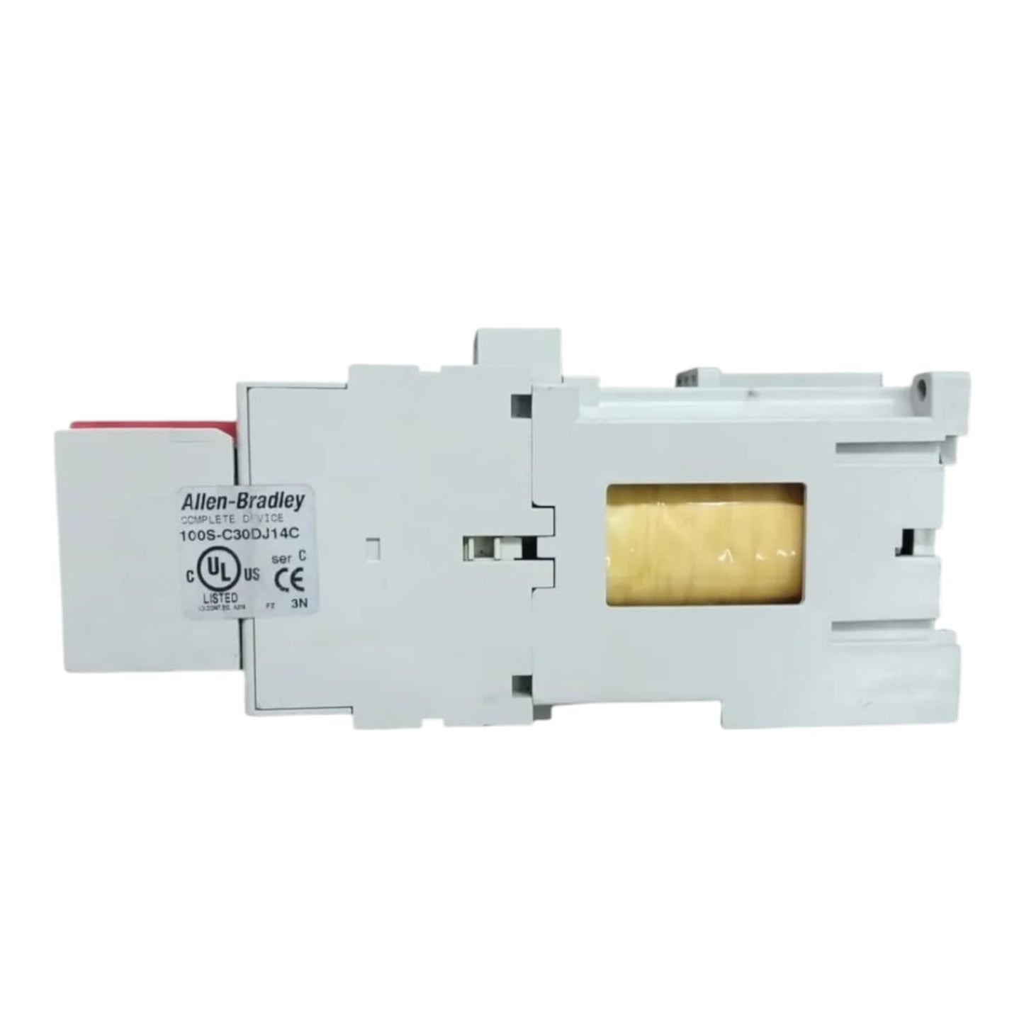 Allen Bradley 100-c30d*00 Con 100s-f contactor trifásico