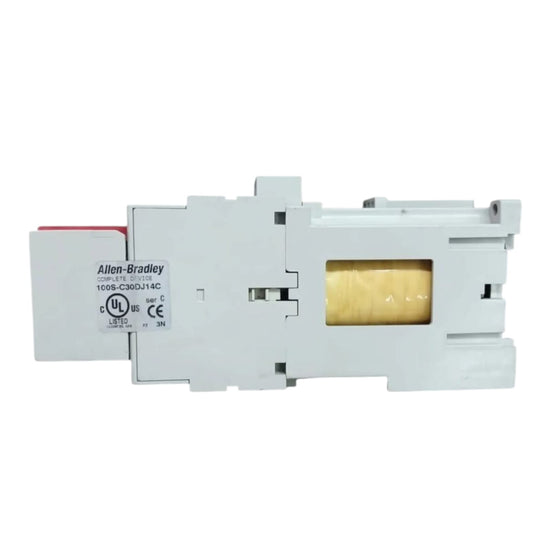 Allen Bradley 100-c30d*00 Con 100s-f contactor trifásico