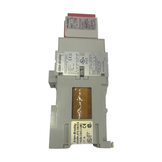 Allen Bradley 100-c30z*00+100s-f contactor de seguridad
