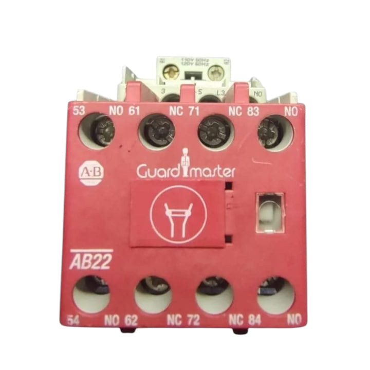 Allen Bradley 100-c16*10 Ser B contactor trifásico