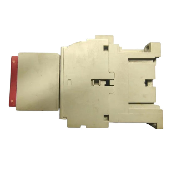 Allen Bradley 100-c16*10 Ser B contactor trifásico