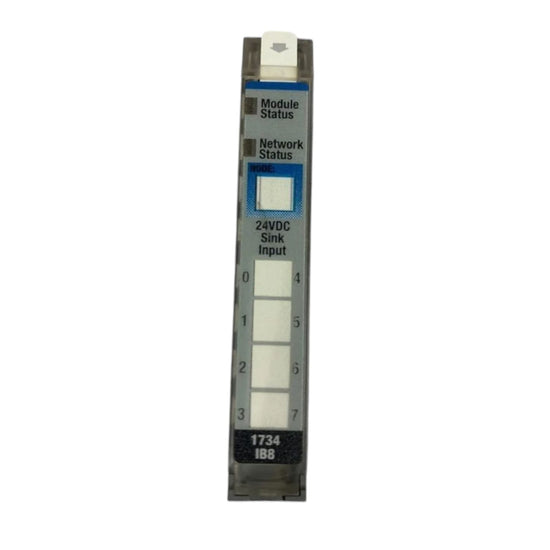 Allen Bradley 1734-ib8 Ser.d módulo de entradas digitales