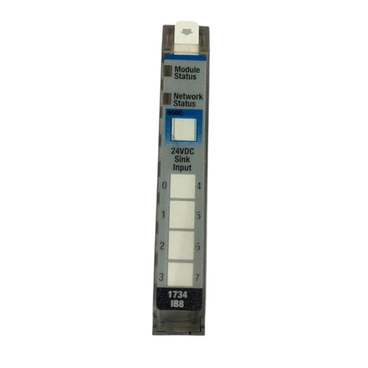 Allen Bradley 1734-ib8 Ser.d módulo de entradas digitales