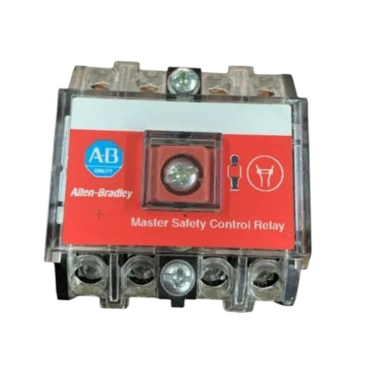 Allen Bradley 700s-dcpk1020z24 Ser E relé de control de seguridad