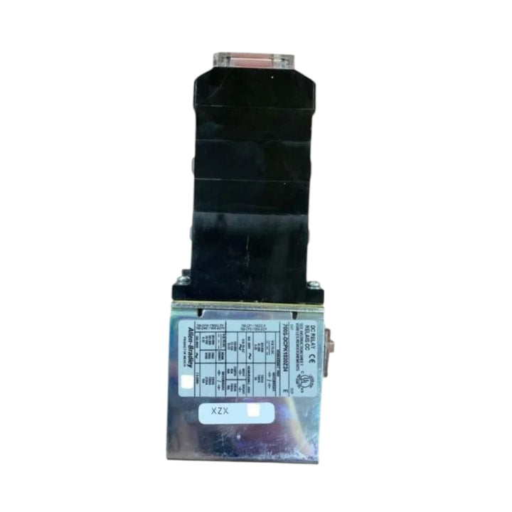 Allen Bradley 700s-dcpk1020z24 Ser E relé de control de seguridad