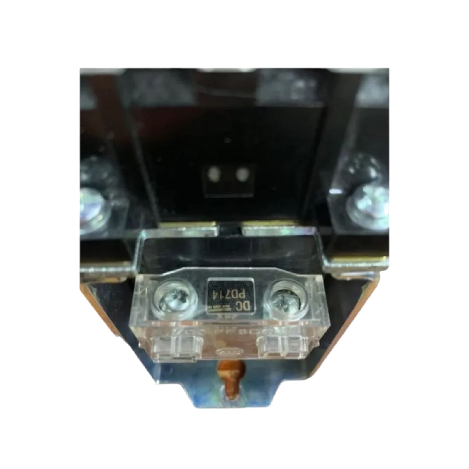 Allen Bradley 700s-dcpk1020z24 Ser E relé de control de seguridad