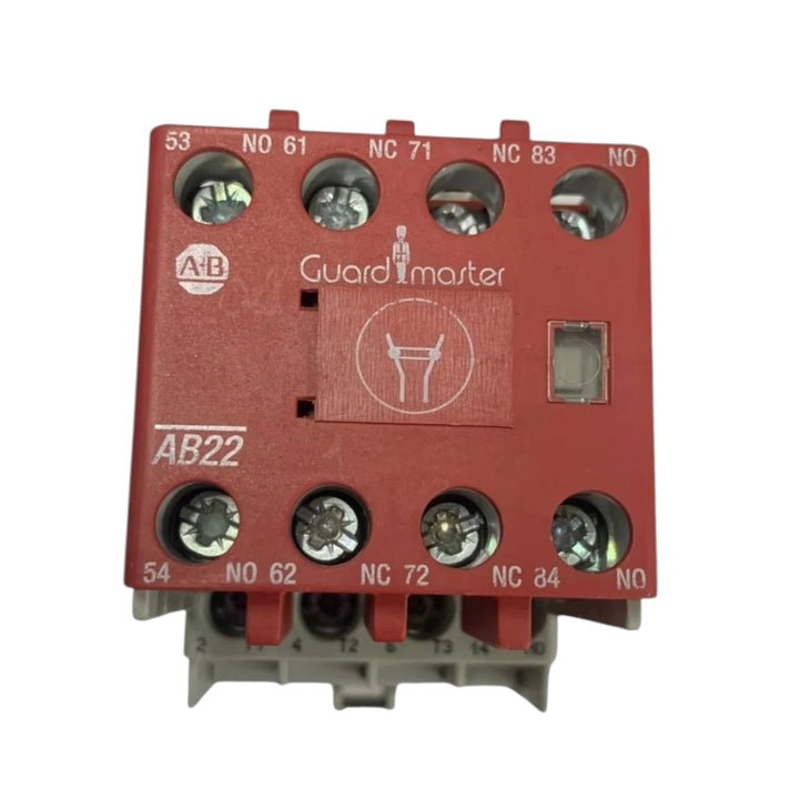 Allen Bradley 100-c16d*10+100s-f Ser B contactor de seguridad