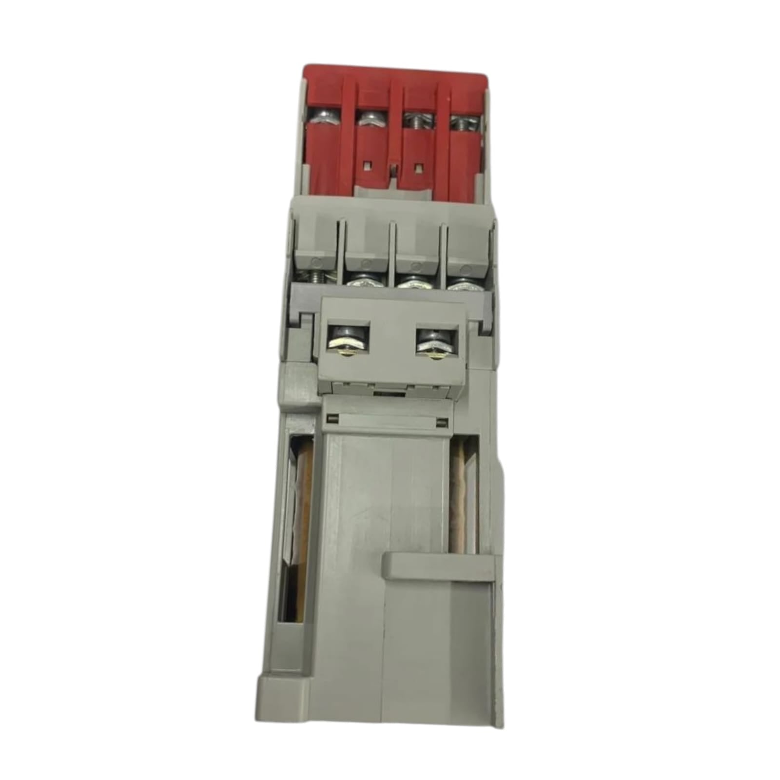 Allen Bradley 100-c16d*10+100s-f Ser B contactor de seguridad