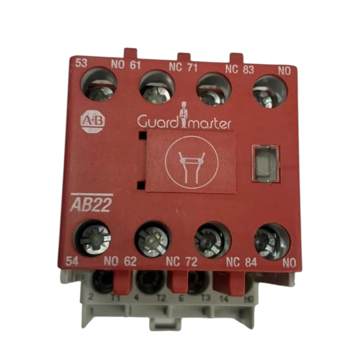 Allen Bradley 100-c16d*10+100s-f Con Detalle Ser B contactor de seguridad