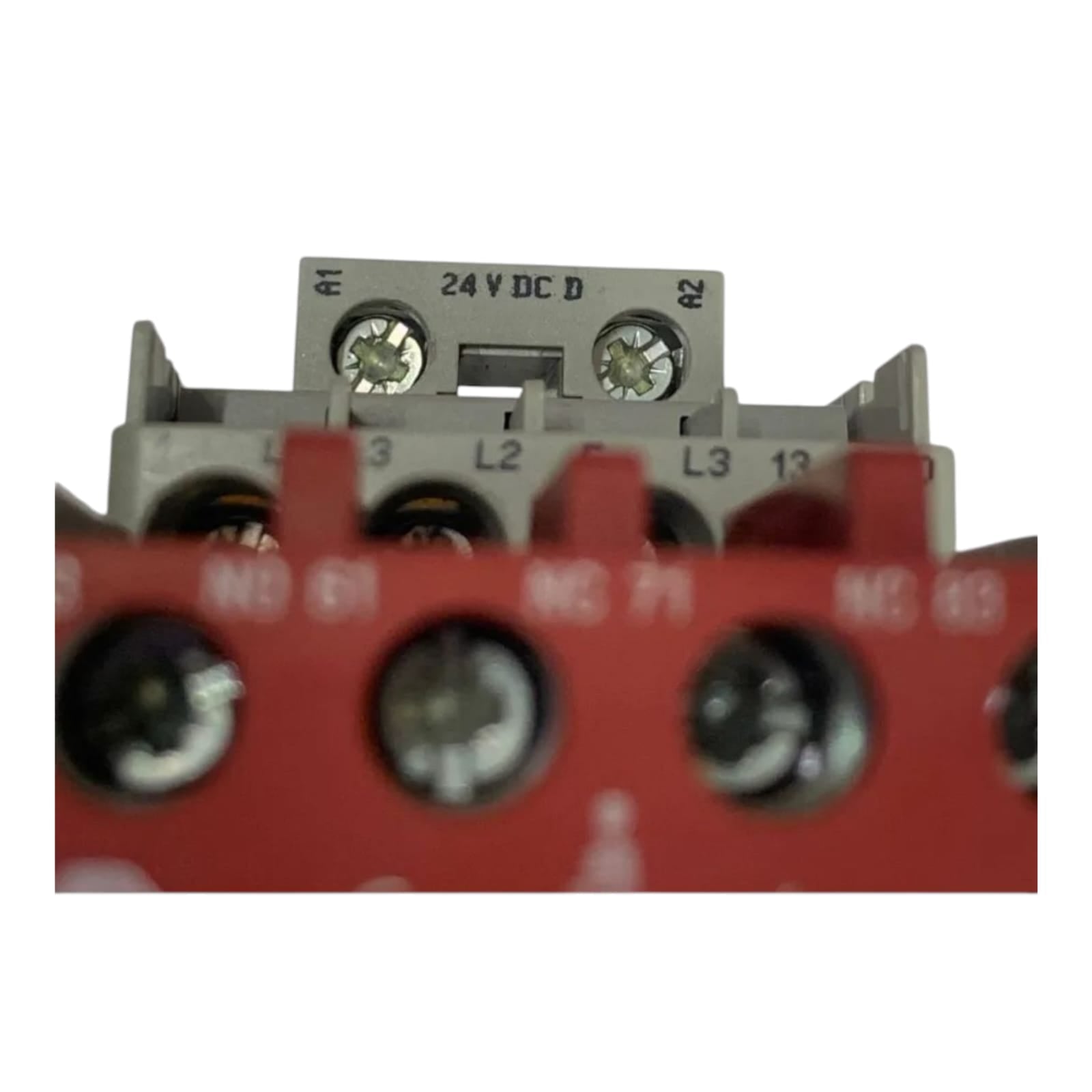 Allen Bradley 100-c16d*10+100s-f Con Detalle Ser B contactor de seguridad