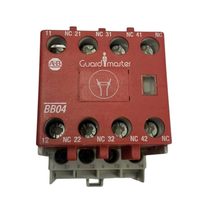 Allen Bradley 100-c12d*400+100s-f contactor de seguridad Con Detalle