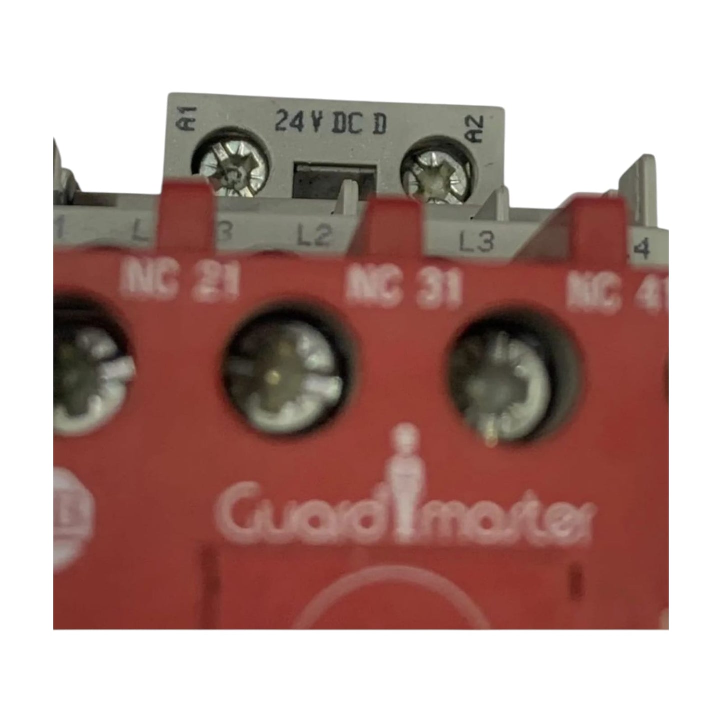 Allen Bradley 100-c12d*400+100s-f contactor de seguridad Con Detalle