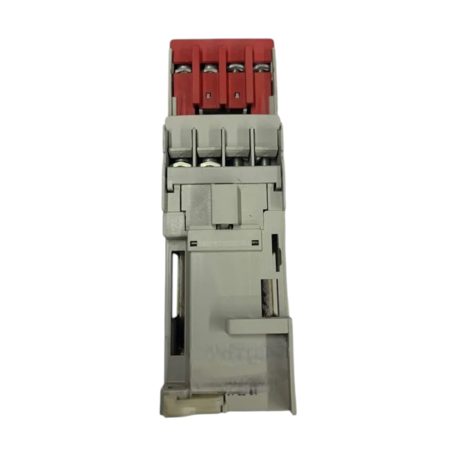 Allen Bradley 100-c12d*400+100s-f contactor de seguridad Con Detalle