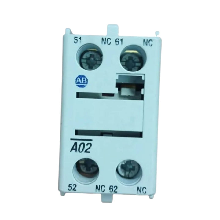 Allen Bradley 100-f Ser B bloque auxiliar de contactos