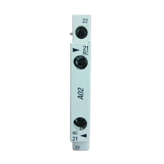 Allen Bradley 100-mc Ser B bloque de contactos auxiliares