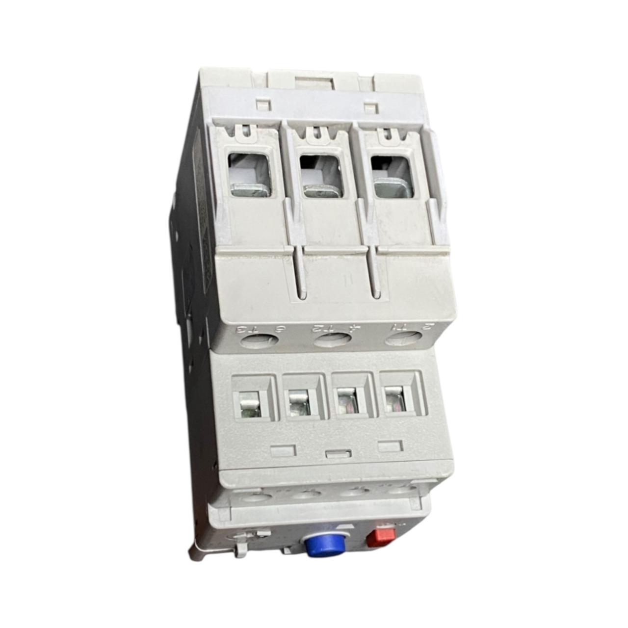Allen Bradley 193-eecb Ser C relé electrónico de sobrecarga