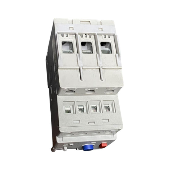 Allen Bradley 193-eecb Ser C relé electrónico de sobrecarga