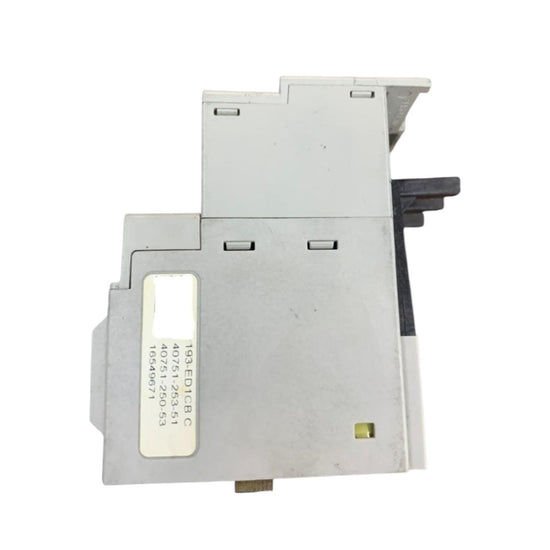 Allen Bradley 193-ed1cb Ser C relé electrónico de sobrecarga
