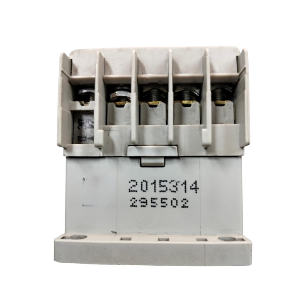 Allen Bradley 100-k05*10 Ser A contactor monofásico/trifásico Con Detalle