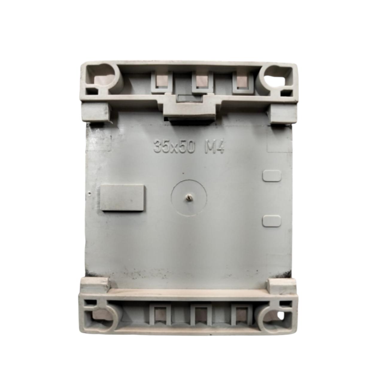 Allen Bradley 100-k05*10 Ser A contactor monofásico/trifásico Con Detalle